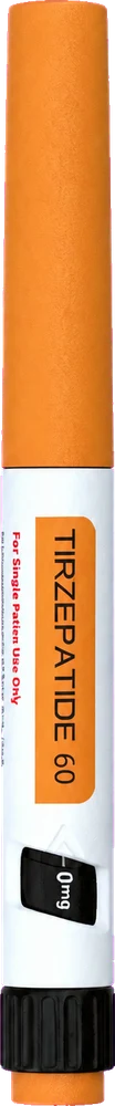Body Pharm Tirzepatide 60 mg prefilled pen